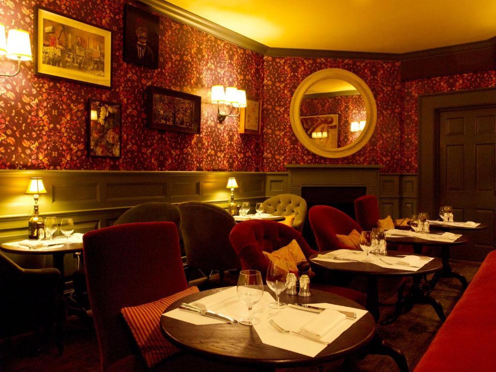 Dean Street Townhouse Hotel Londra