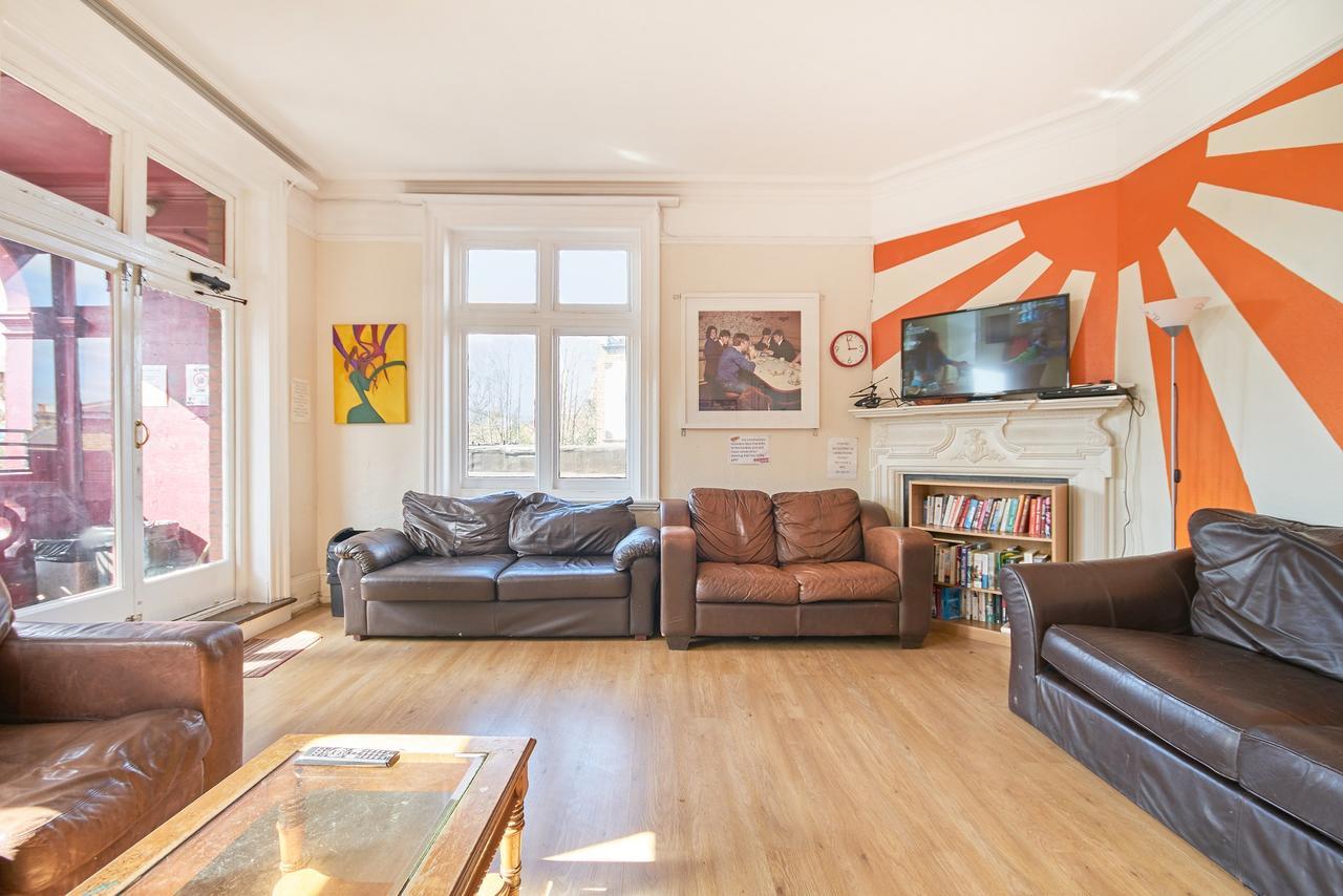 Hootananny Hostel Londen