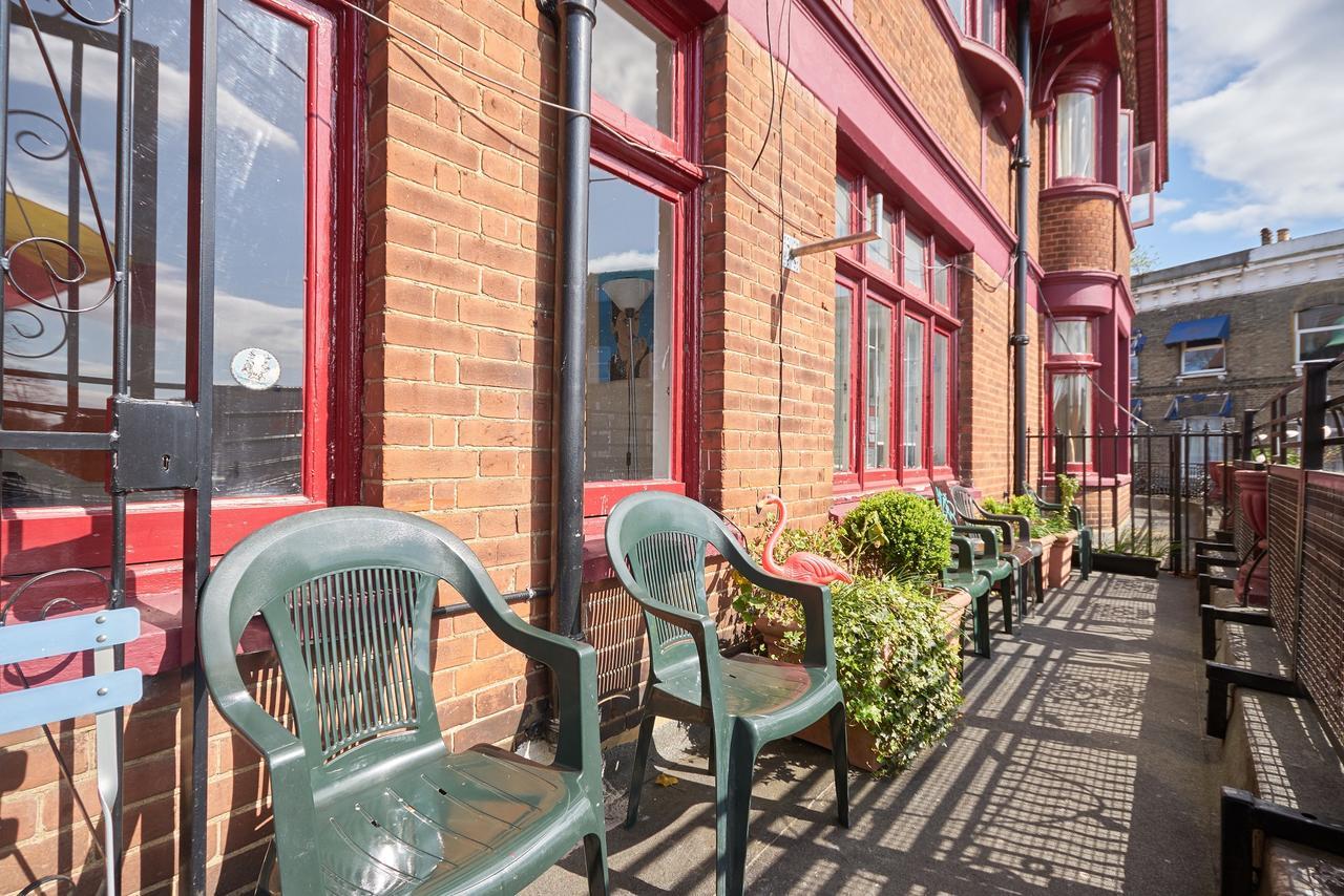 Hostel Hootananny Londen