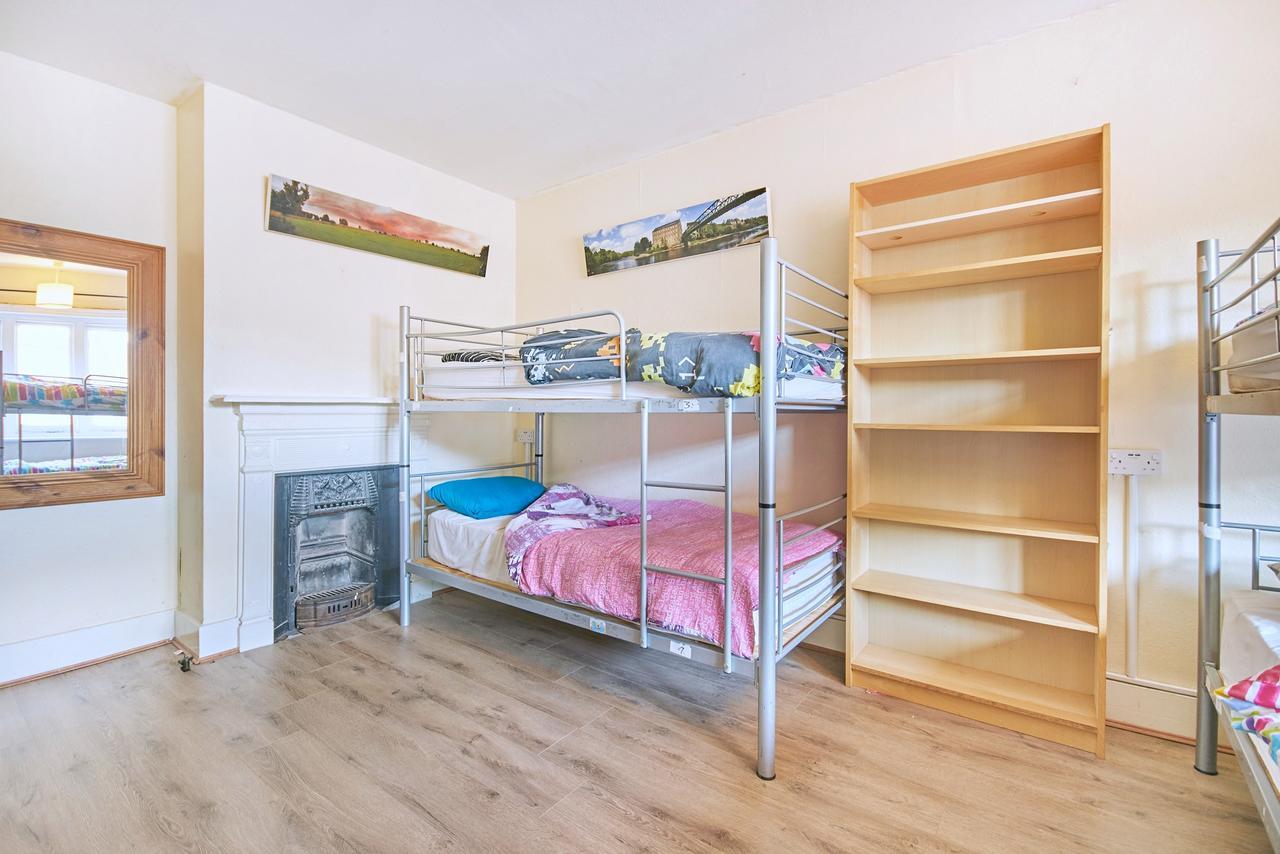 Hootananny Hostel Londen