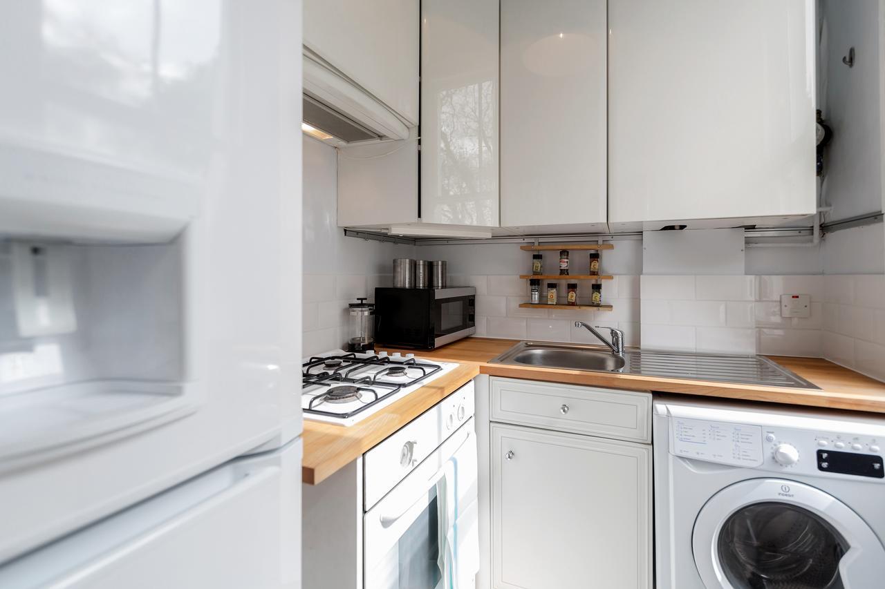 Leilighet Earls Court By Basetogo *