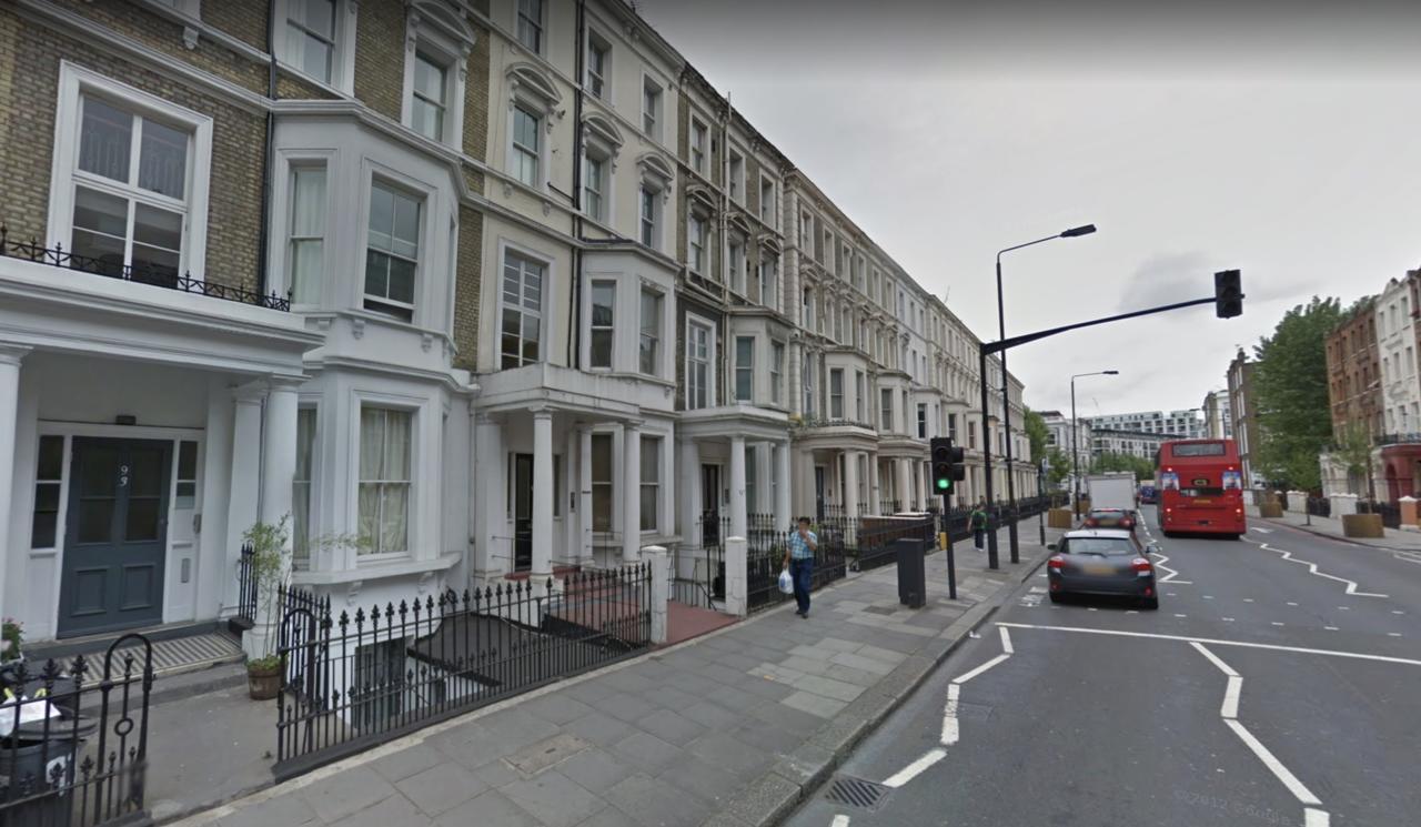 Earls Court By Basetogo Leilighet *
