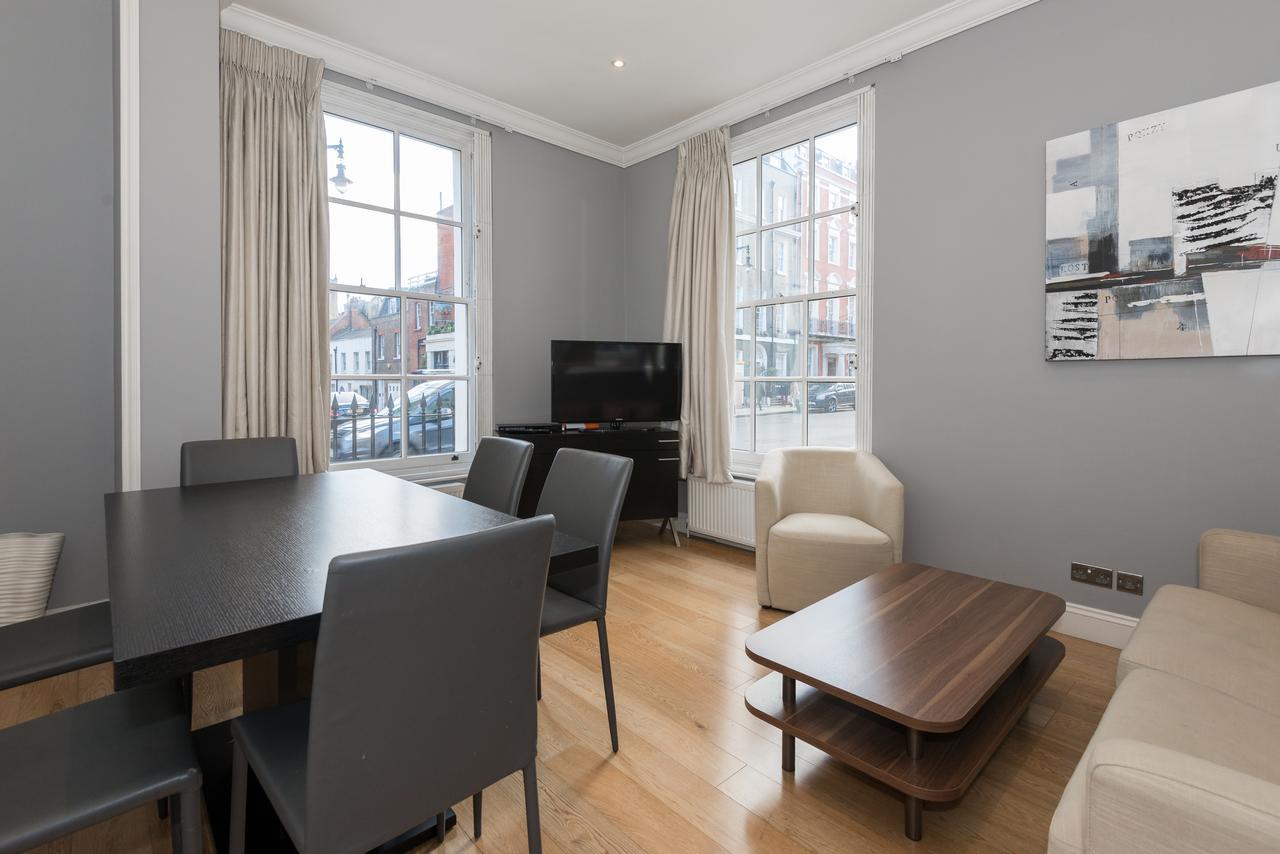Apartment Mayfair Private London