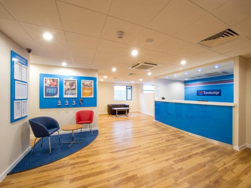 Hotel Travelodge Wembley High Road London