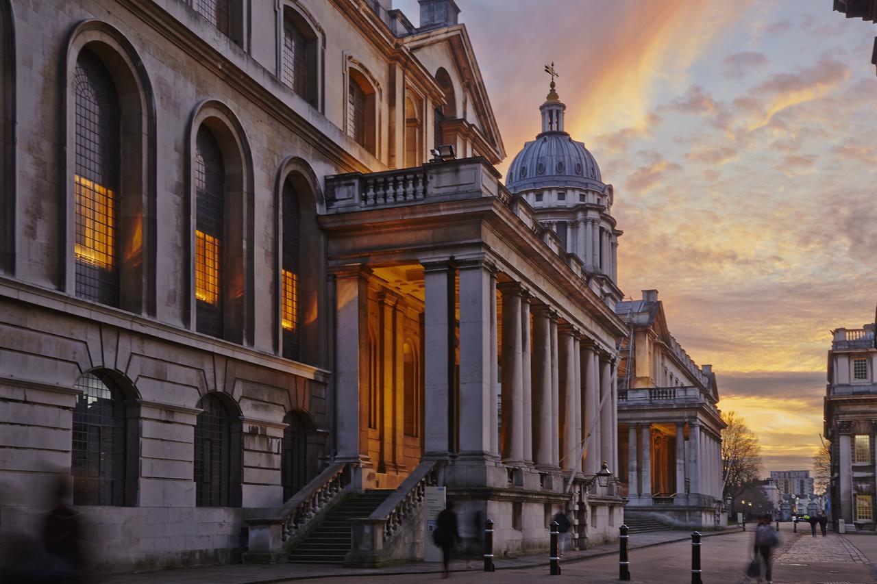 Daniel Defoe Hall Of * Londen