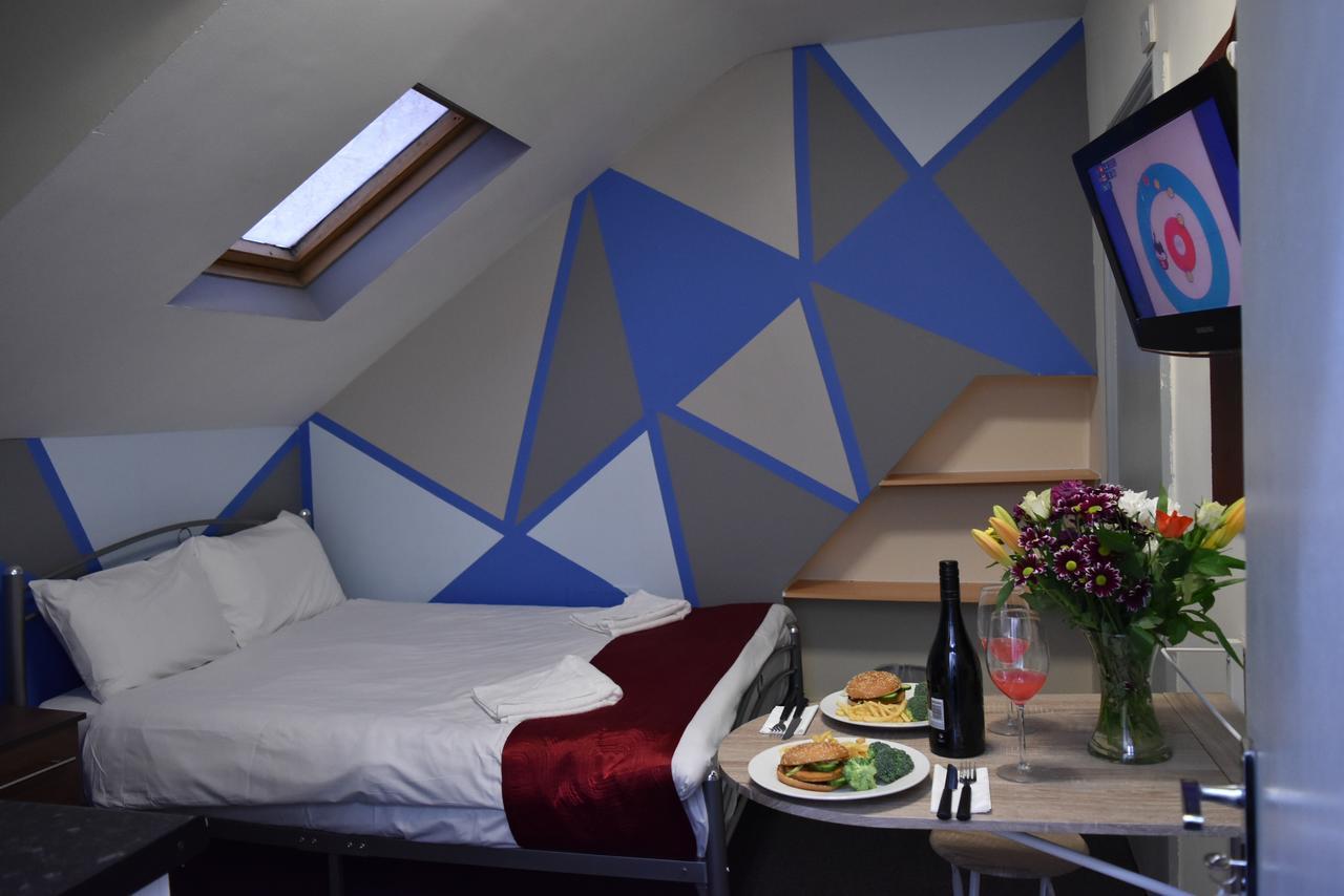 Olympus Nirvana Hotel London