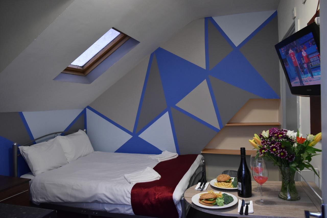 Hotel Olympus Nirvana London