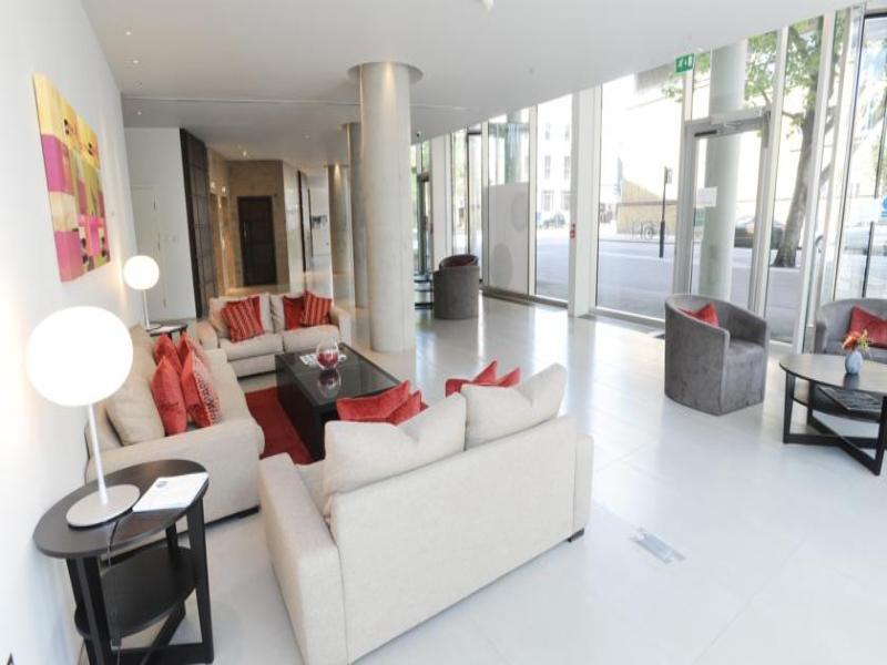 By Marriott Kensington