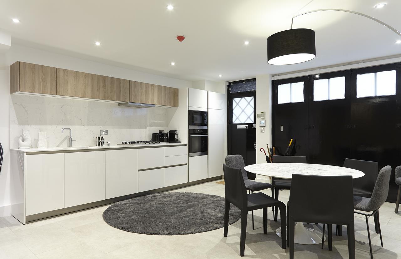 Holiday home Veeve - Marylebone Mews