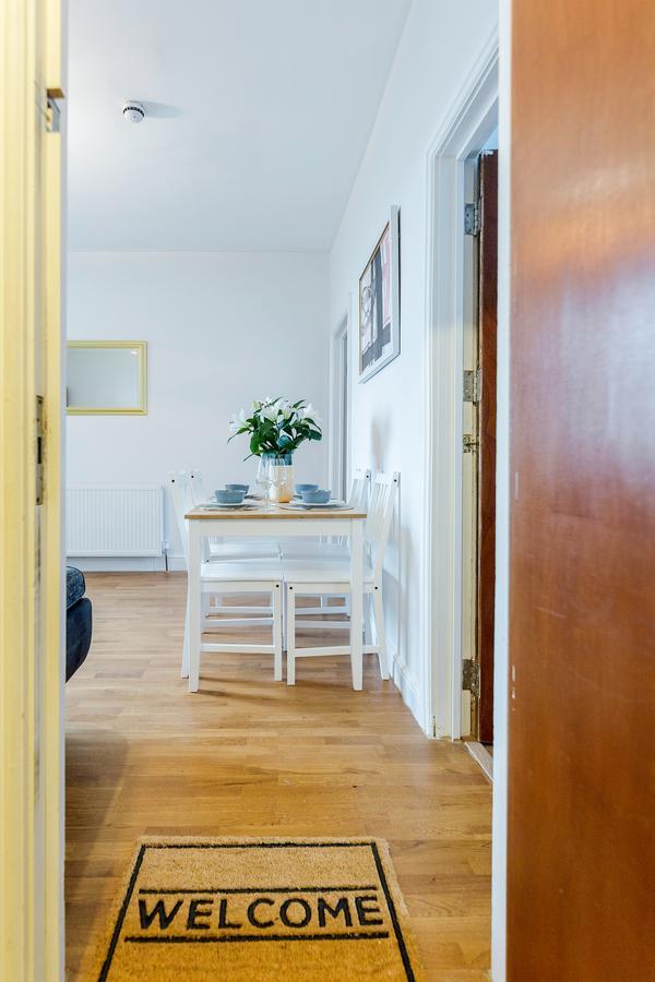 Lägenhet Welcomestay Clapham Junction 2 Bedroom *
