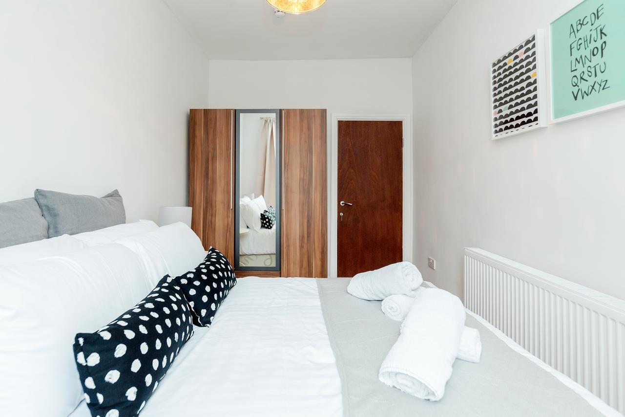 Welcomestay Clapham Junction 2 Bedroom Lägenhet London