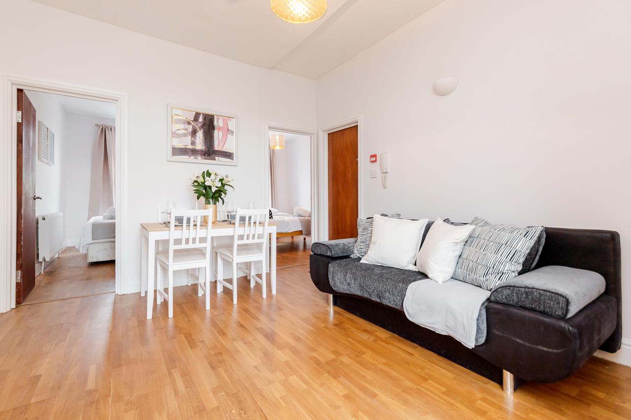 Lägenhet Welcomestay Clapham Junction 2 Bedroom London