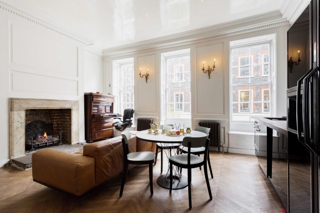 Meard Street By Onefinestay Londen