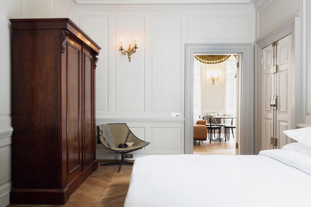 Meard Street By Onefinestay Londen