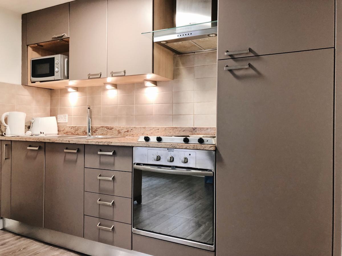 Kensington Apartment