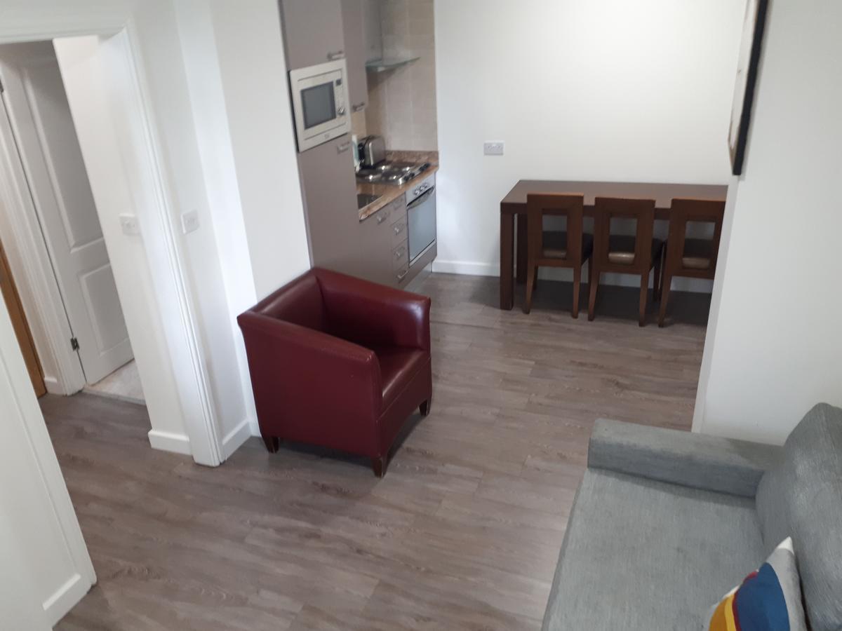 Kensington Apartment London
