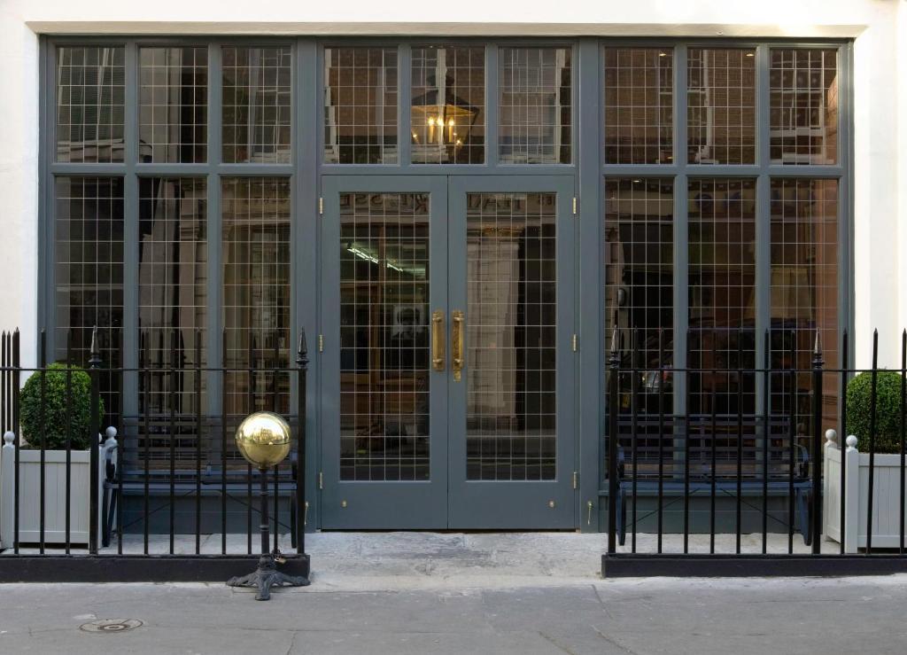 Dean Street Townhouse Londra