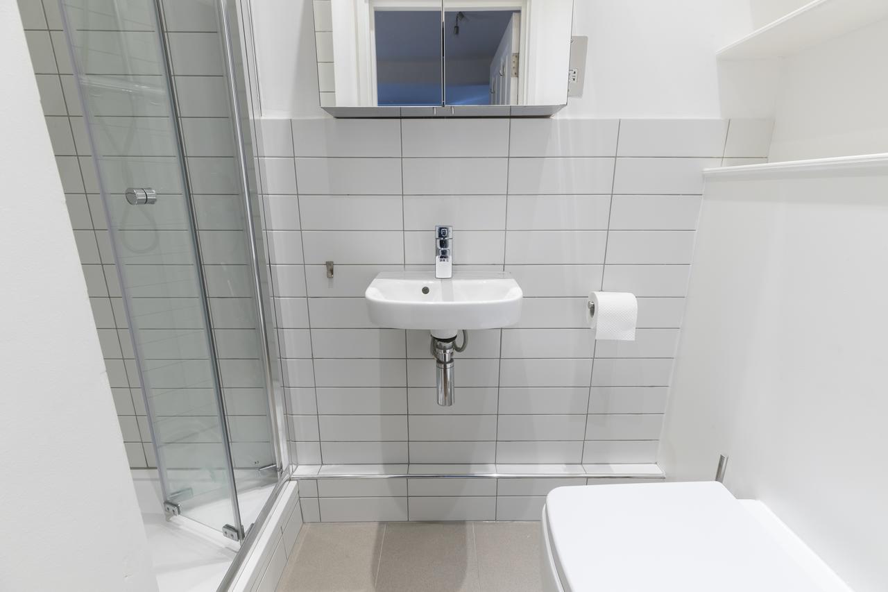 Spacious And Chic Flat In Angel Londen