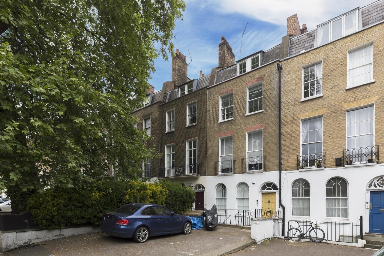 Spacious And Chic Flat In Angel Appartement *