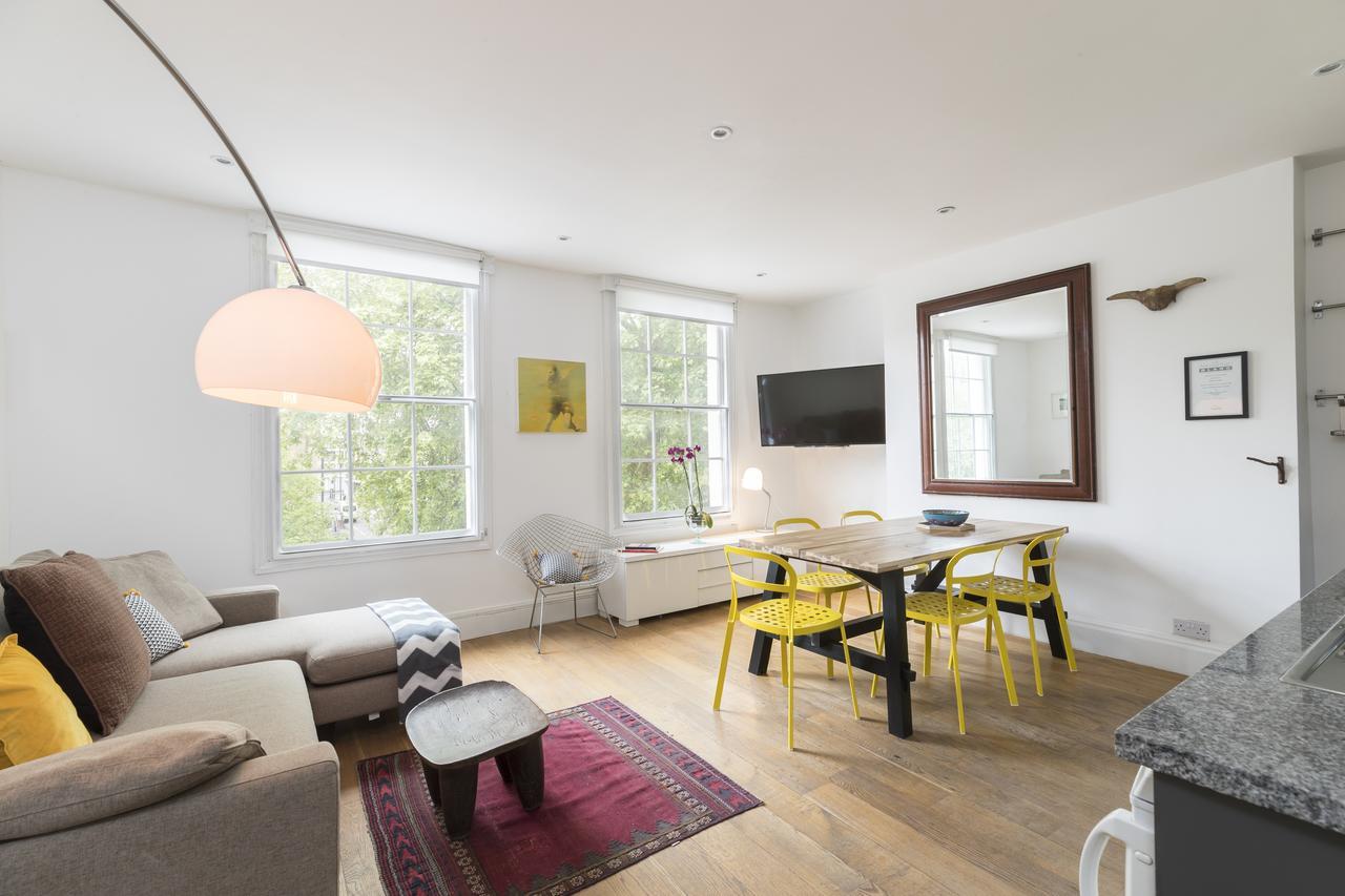 Appartement Spacious And Chic Flat In Angel *