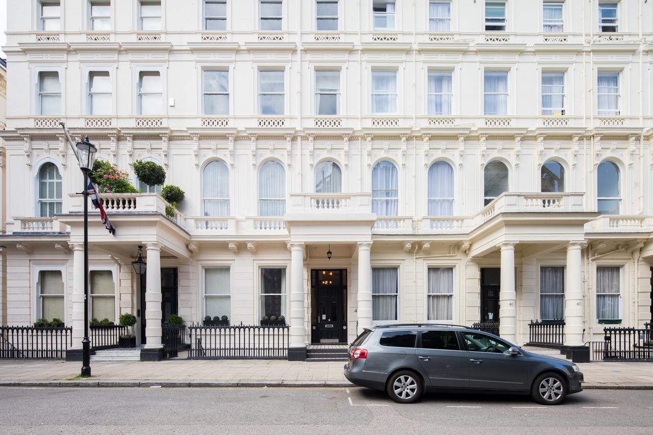 Appartement Lancaster Gate Hyde Park By Collection Londen