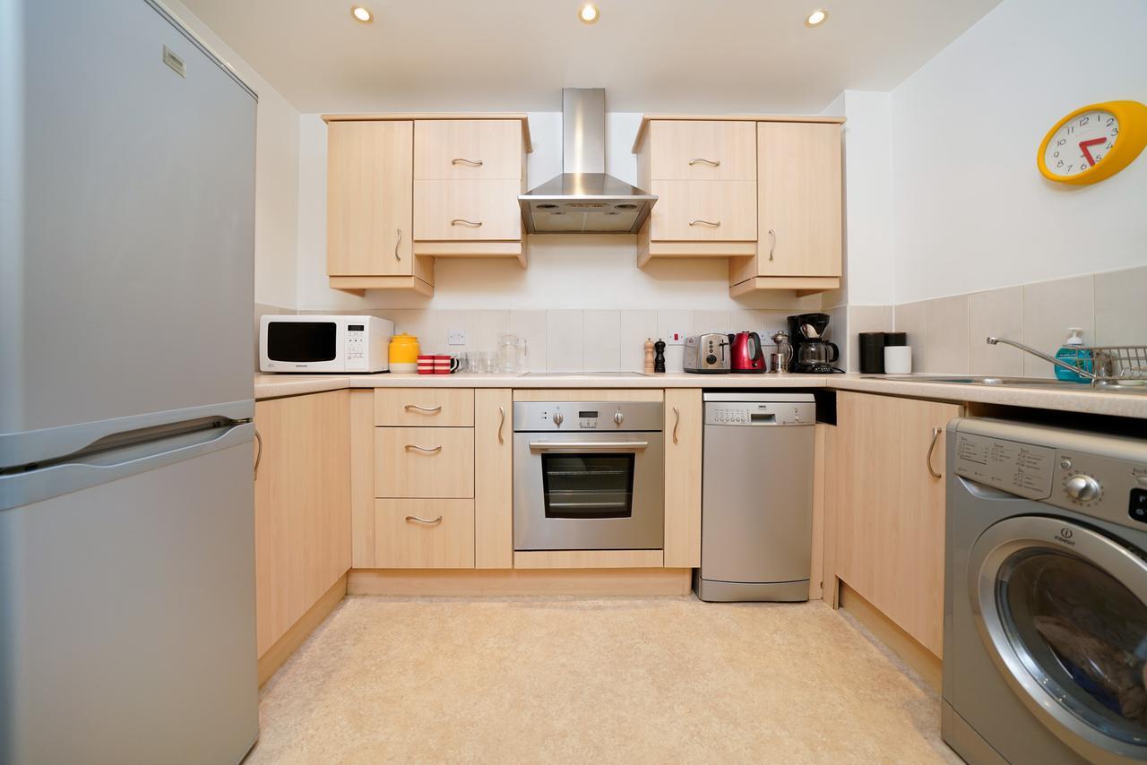 Lägenhet Modern Flat In A Great Location London
