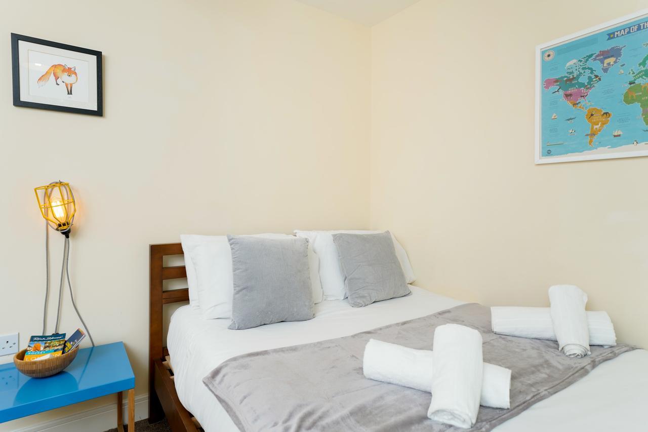 Modern Flat In A Great Location Lägenhet London