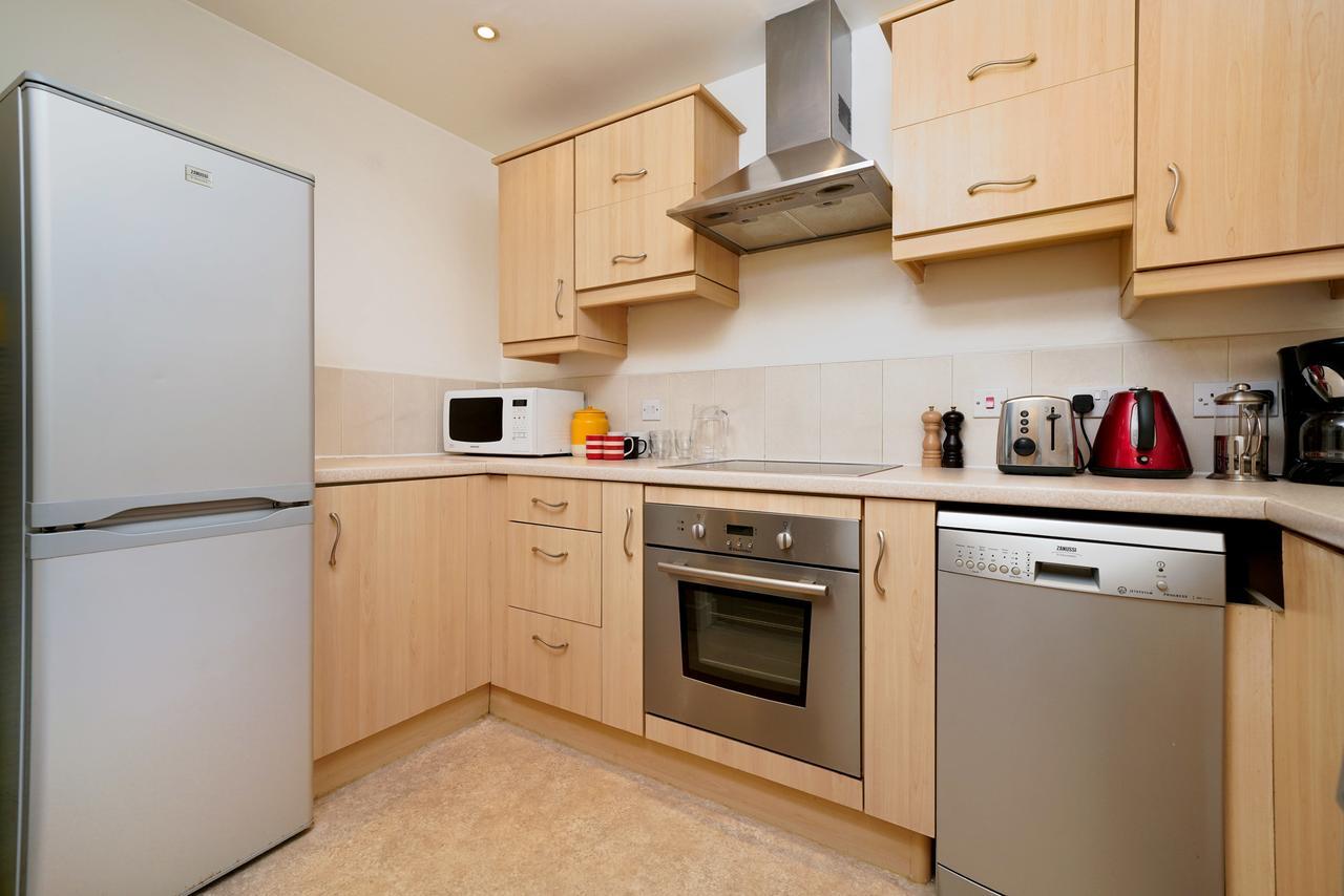 Modern Flat In A Great Location Lägenhet London