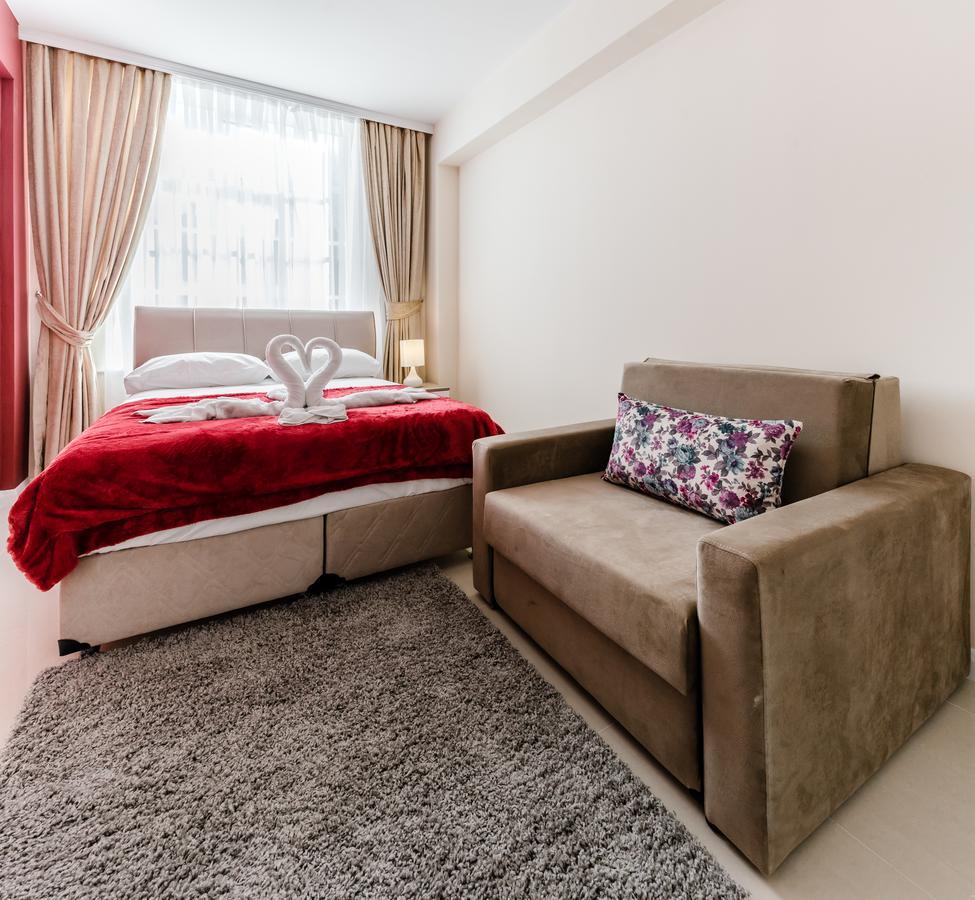 Aparthotel Commercial House London