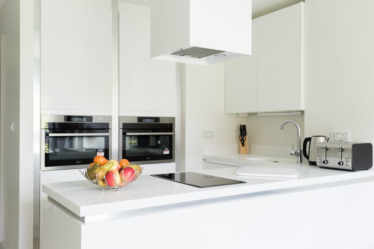 Gate House Apartments, Towerbridge Apartment *