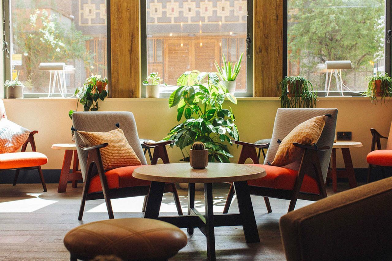 The Corner Hotell London