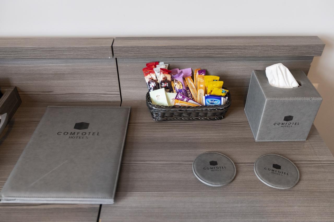 Bed & Breakfast Comfotel Prpl London
