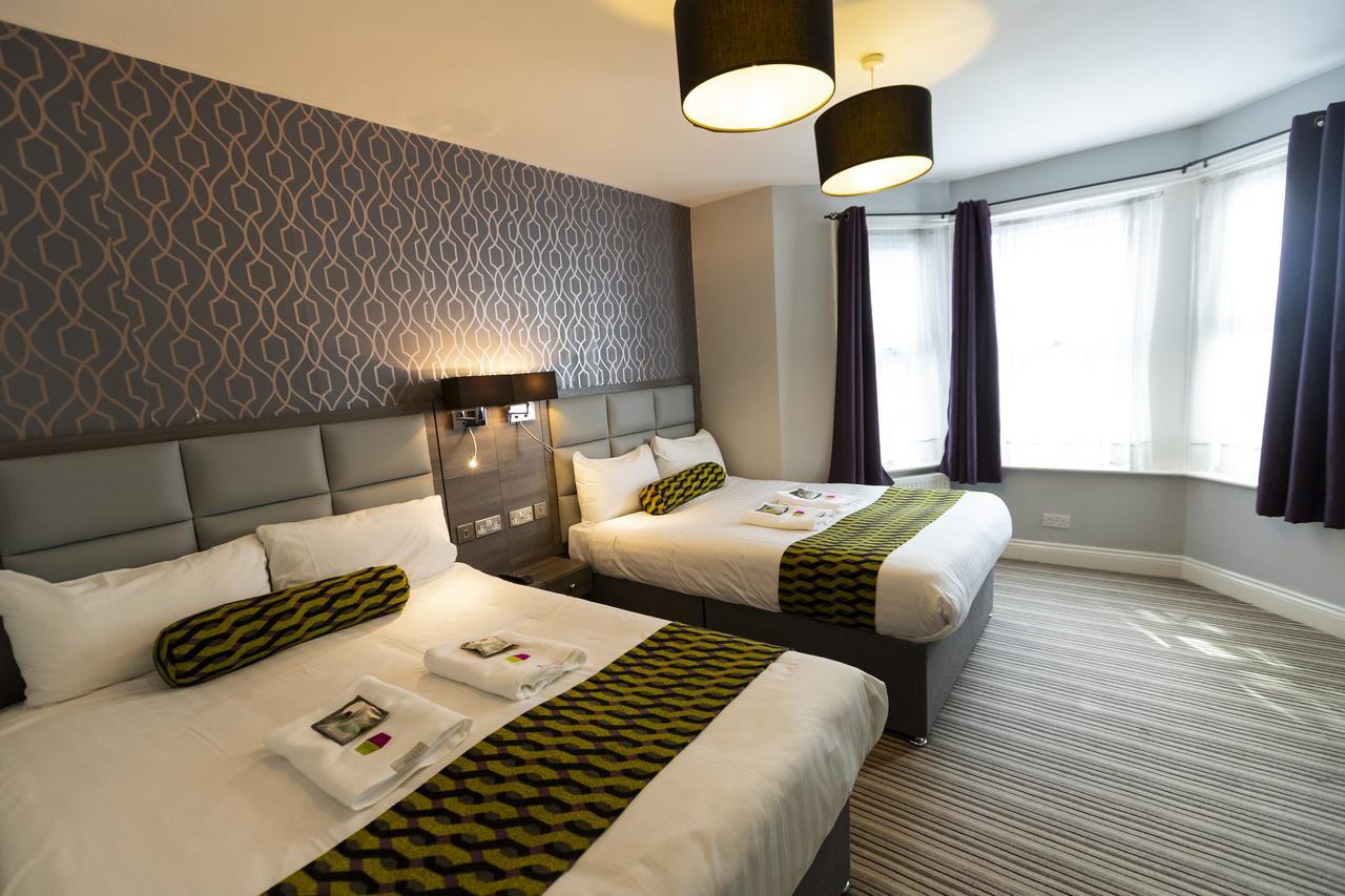 Comfotel Prpl London