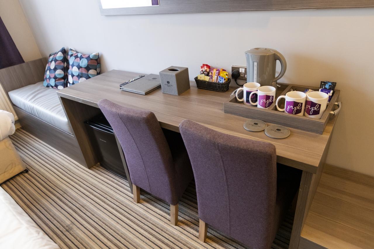 Comfotel Prpl 3*