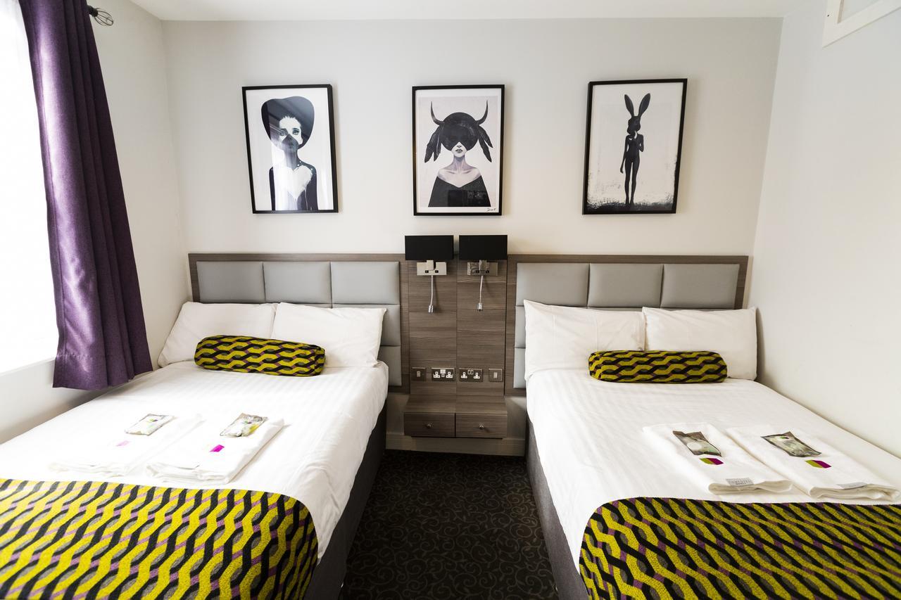 Comfotel Prpl Bed & Breakfast