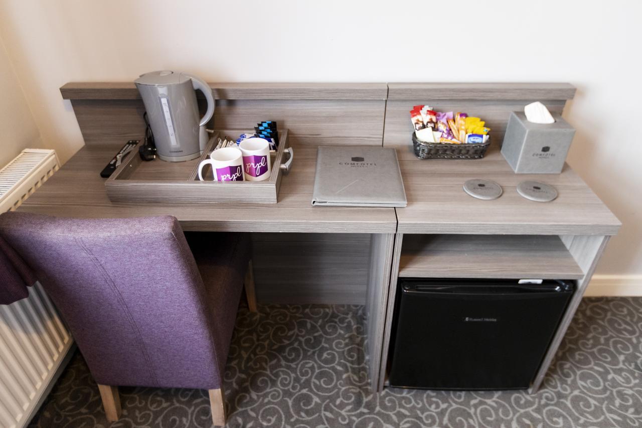 Bed & Breakfast Comfotel Prpl London