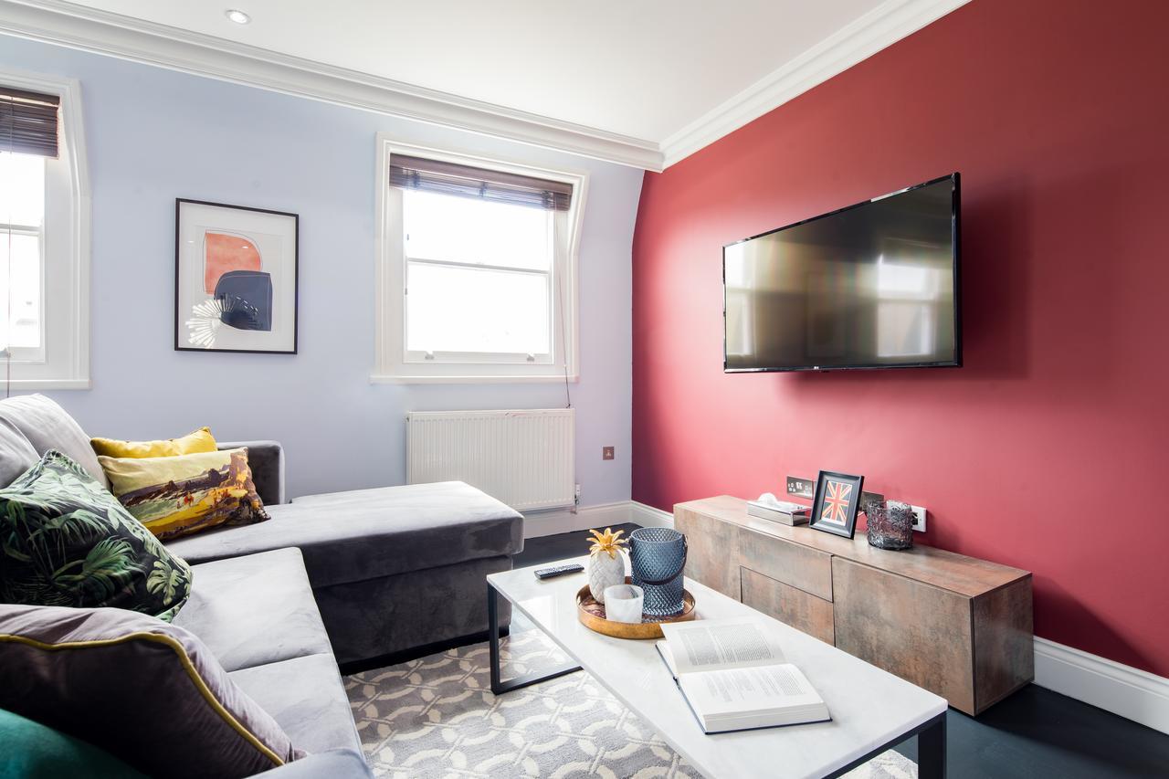 Lancaster Gate Hyde Park By Collection Appartement