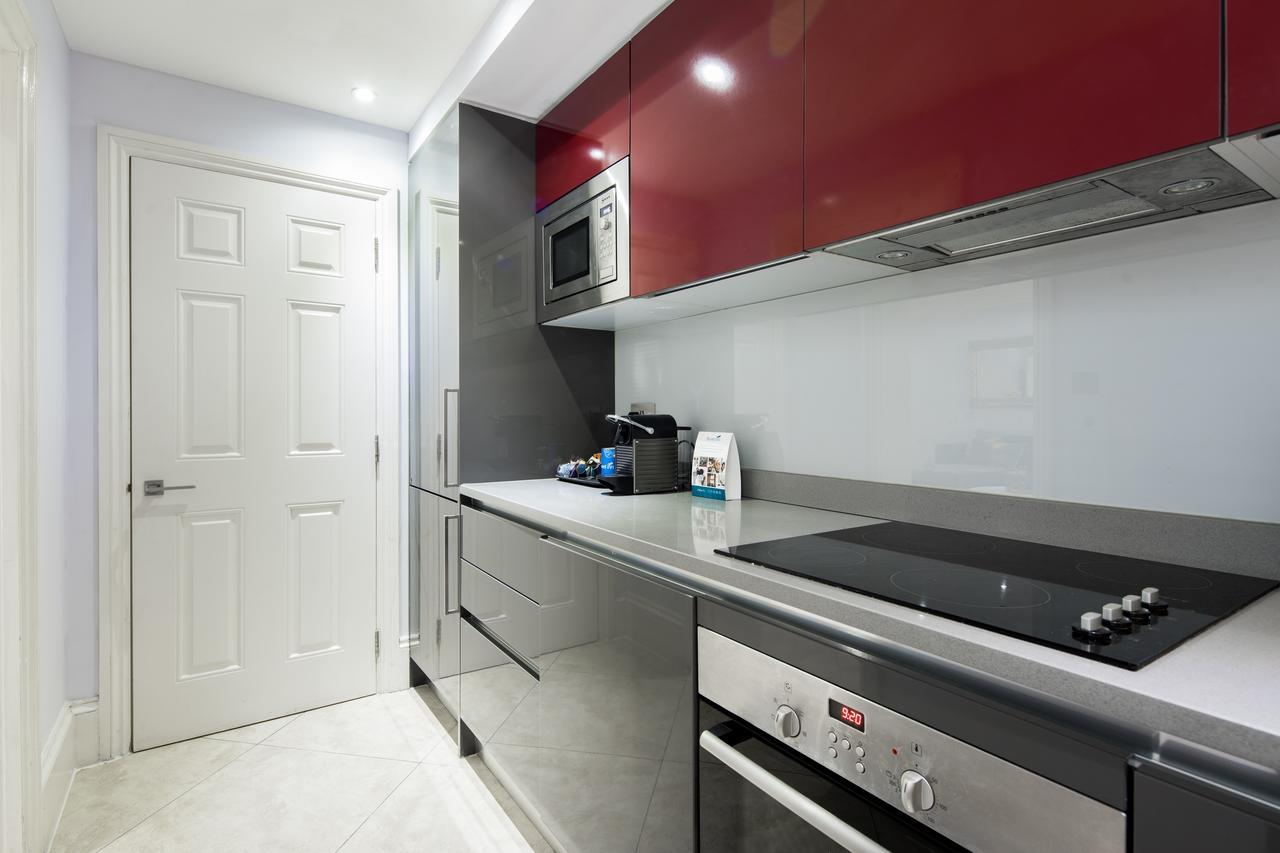 Appartement Lancaster Gate Hyde Park By Collection Londen