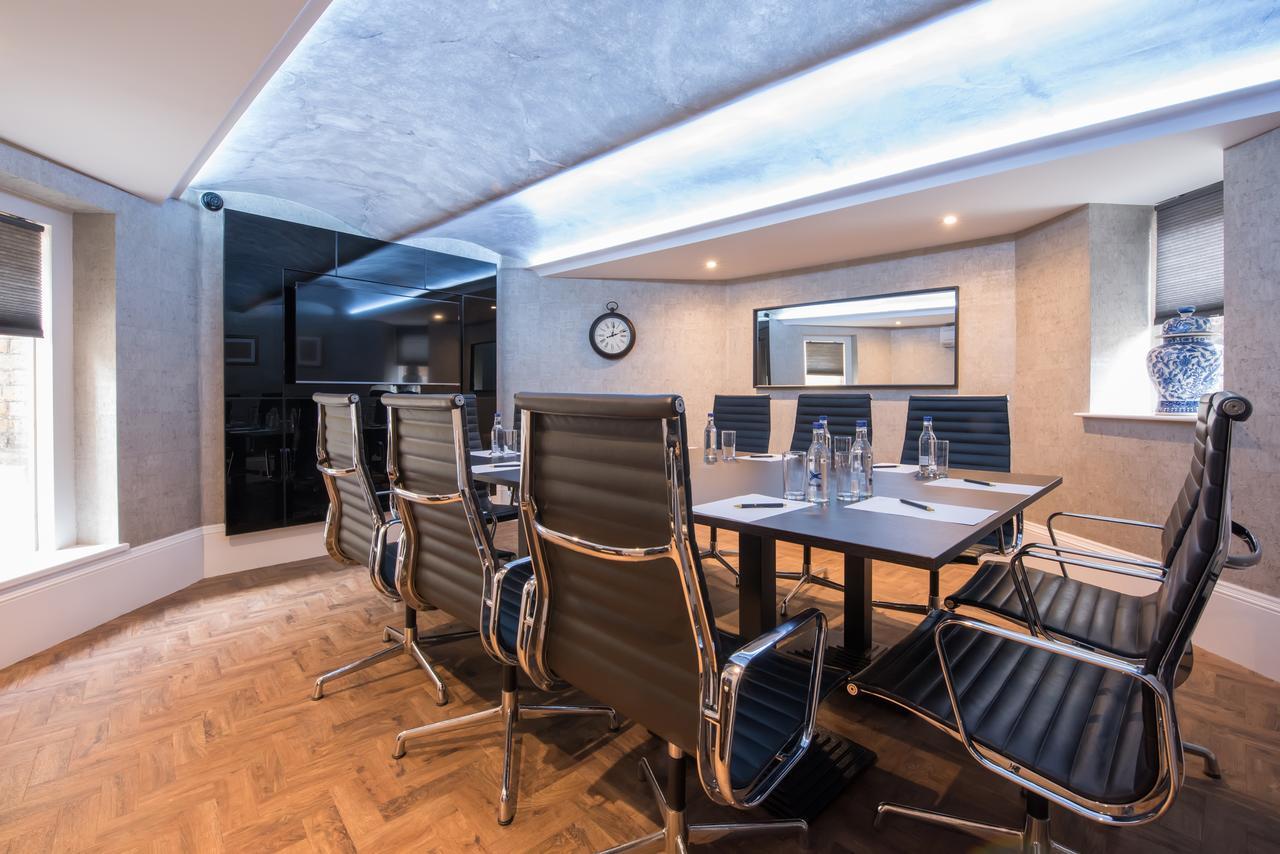 The Lansbury Heritage A Sunday - Canary Wharf Hotell