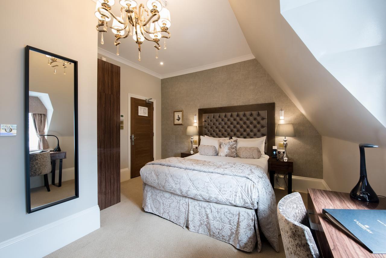 The Lansbury Heritage A Sunday - Canary Wharf Hotell