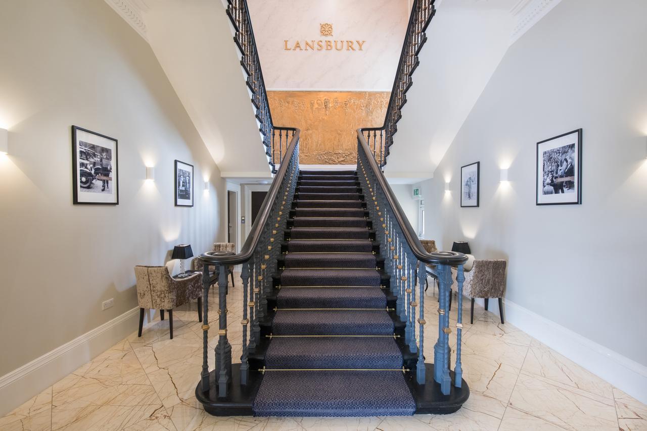 The Lansbury Heritage A Sunday - Canary Wharf Hotell