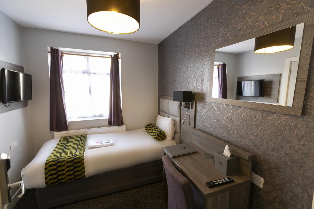 Bed & Breakfast Comfotel Prpl London