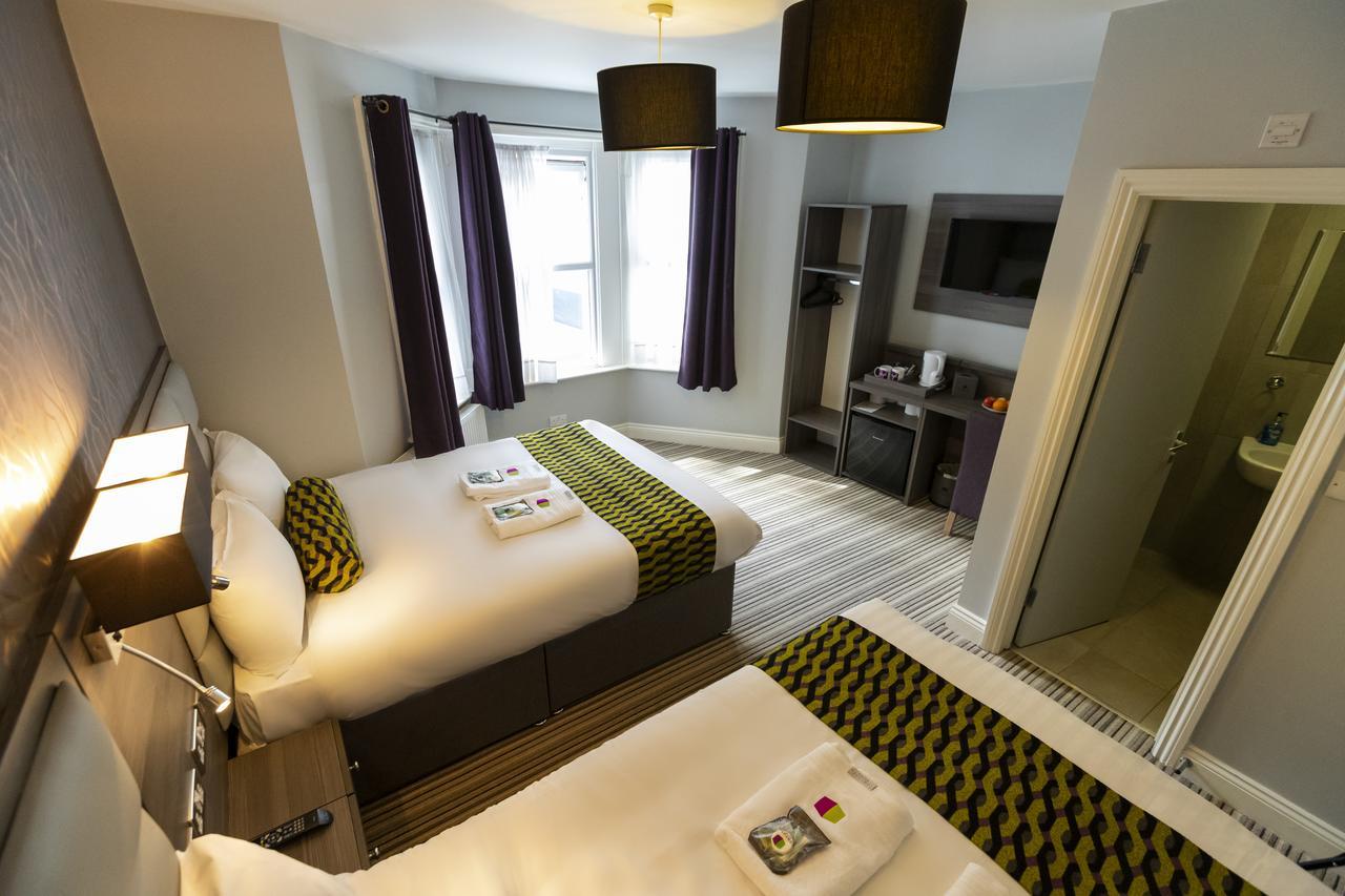 Comfotel Prpl London