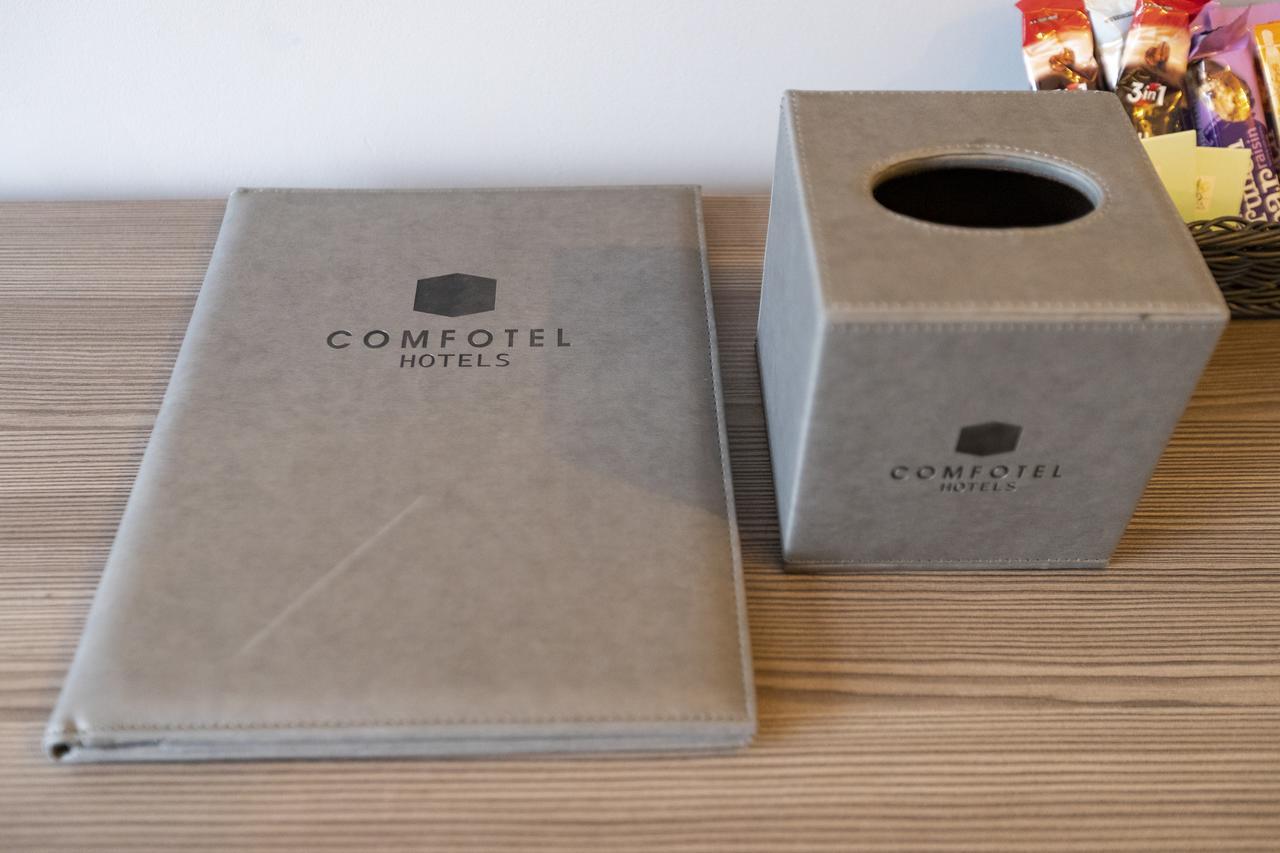 Comfotel Prpl Bed & Breakfast