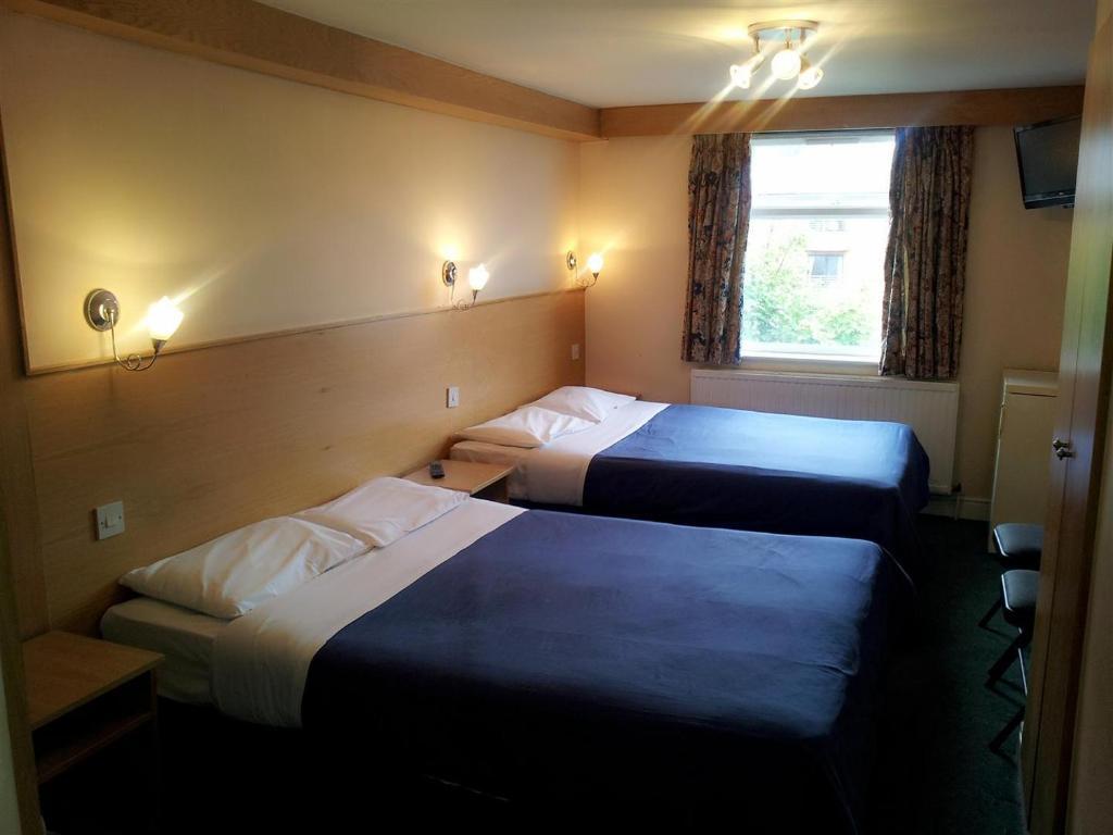 West Cromwell Hotell London