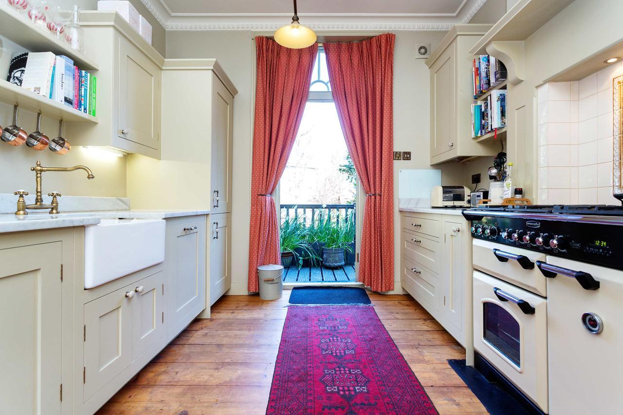 Ferienhaus Veeve - Canonbury Townhouse London