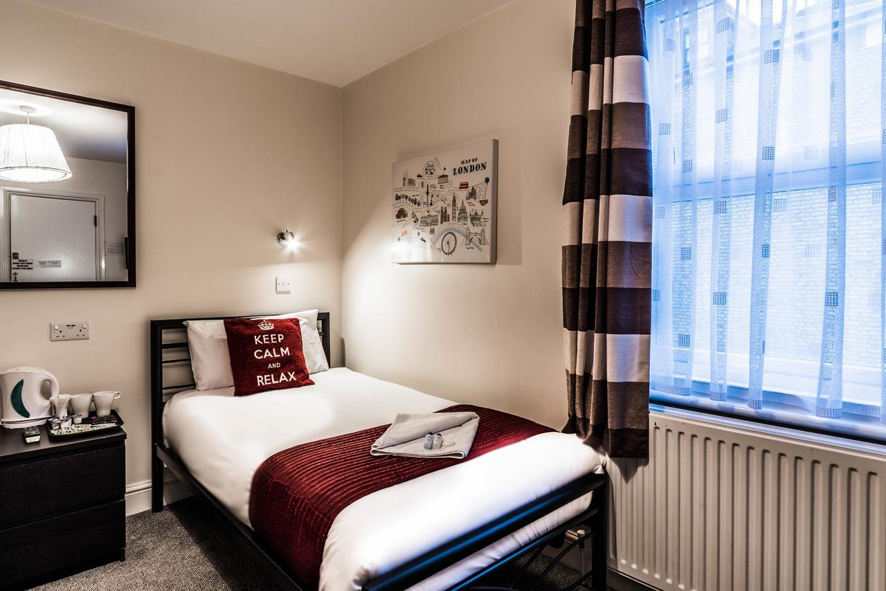 Hotel Saba London