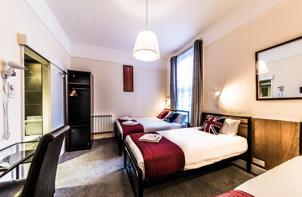 Saba Hotel London