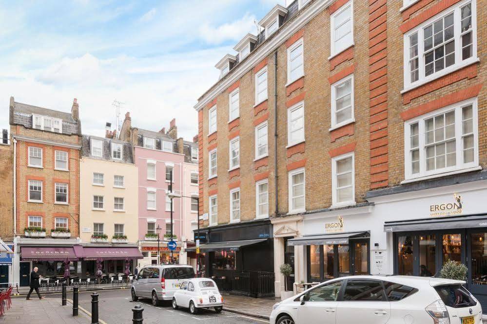 Chiltern And Baker Luxury Apartment London