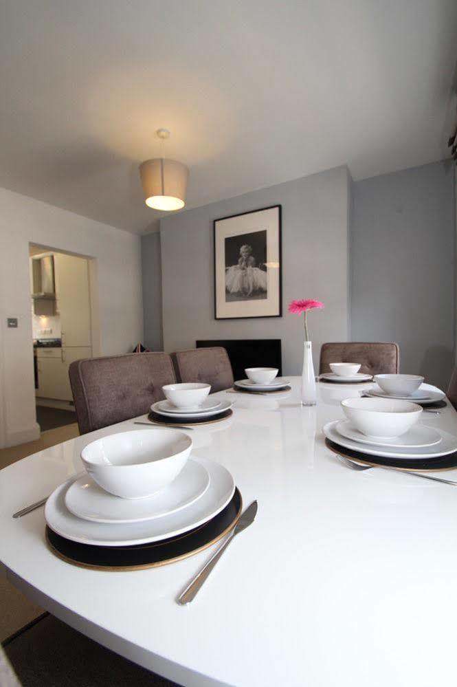 Chiltern And Baker Luxury Apartment London